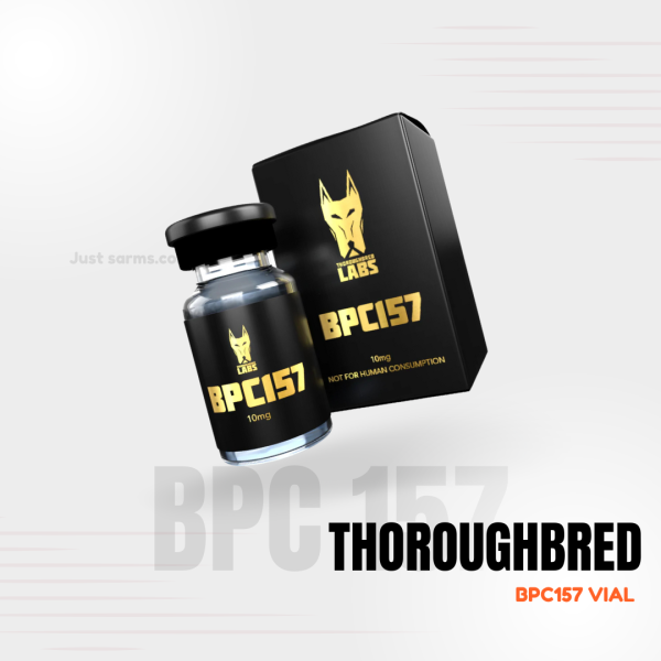 Thoroughbred Labs BPC 157 Vials